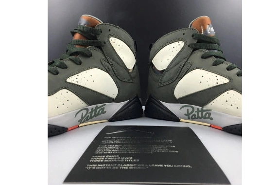 AT3375-100 AT3375-100 JORDAN AIR “ICICLE” X 7 PATTA 0411